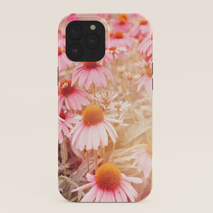 37 Flowers iPhone Case