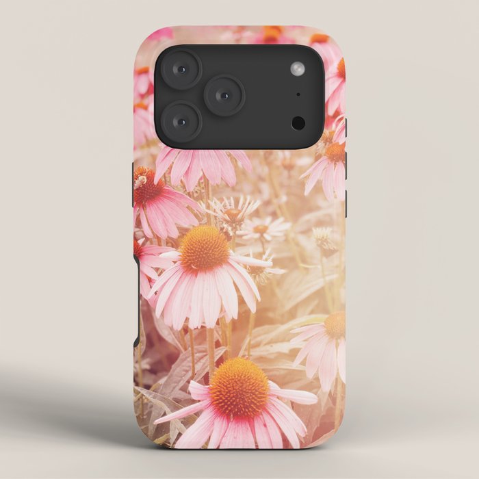 37 Flowers iPhone Case