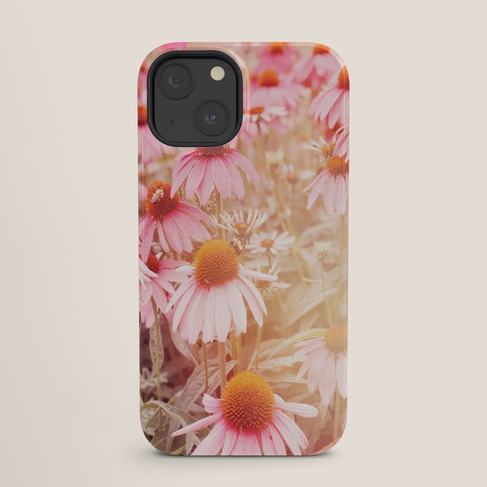 37 Flowers iPhone Case