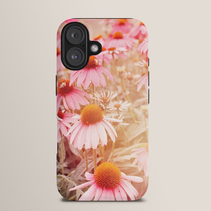 37 Flowers iPhone Case