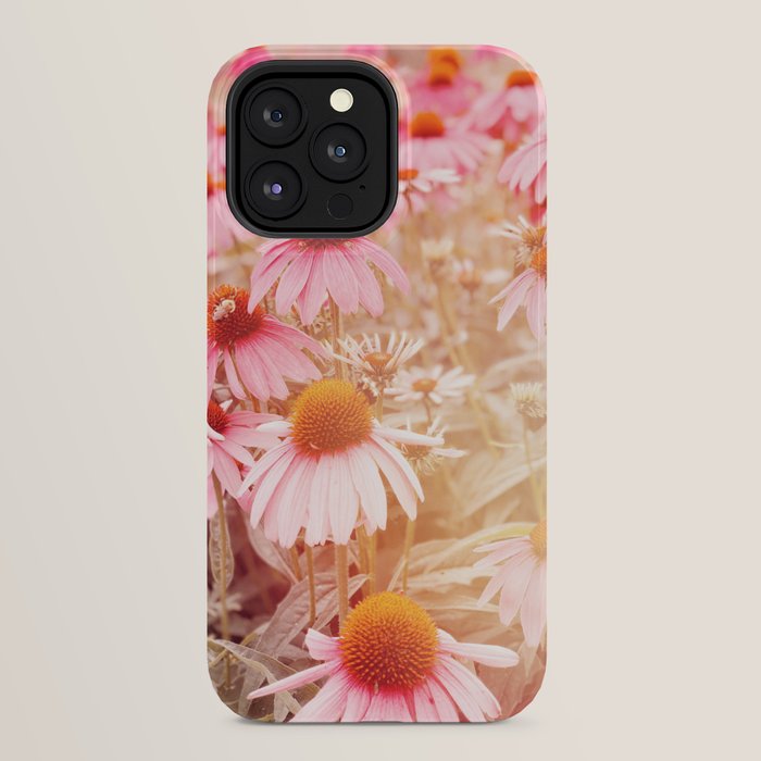 37 Flowers iPhone Case