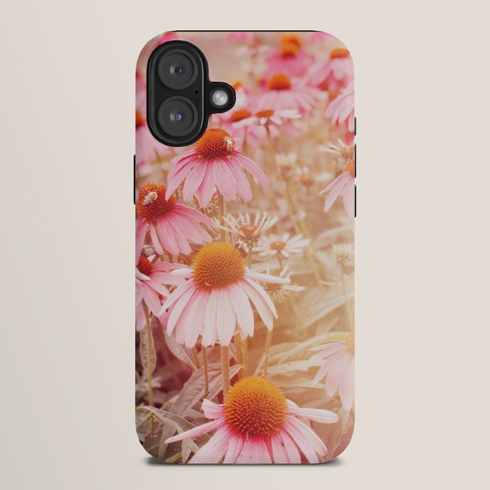 37 Flowers iPhone Case