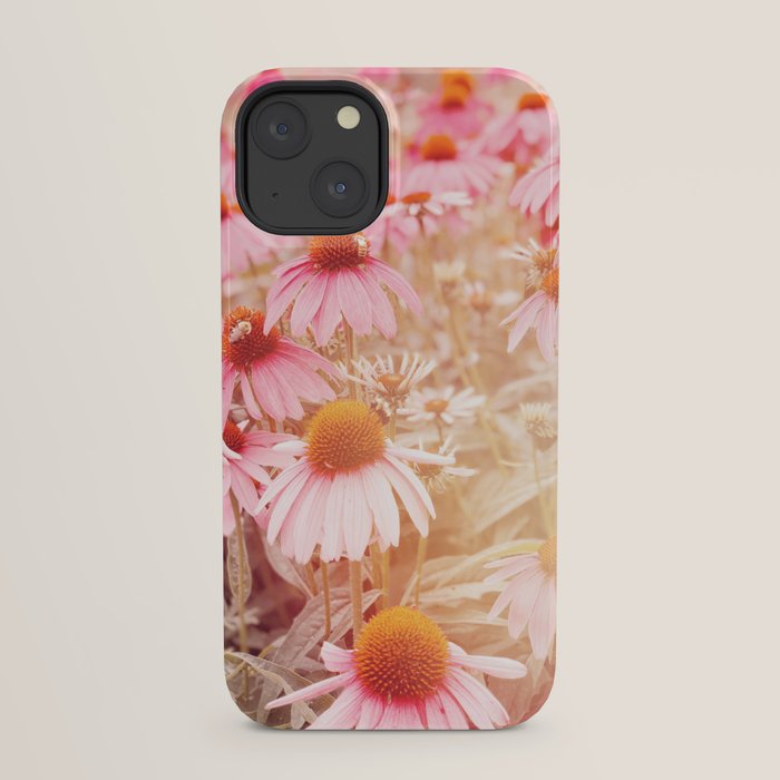 37 Flowers iPhone Case