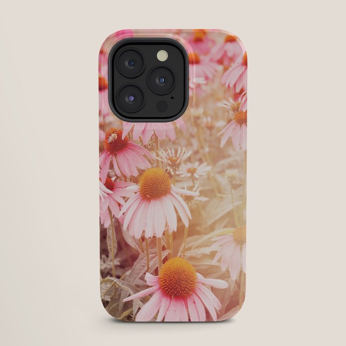 37 Flowers iPhone Case