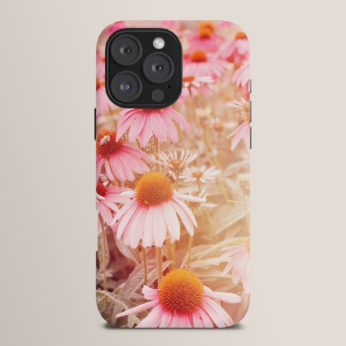 37 Flowers iPhone Case