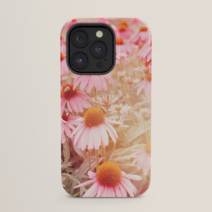37 Flowers iPhone Case