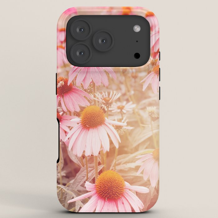 37 Flowers iPhone Case
