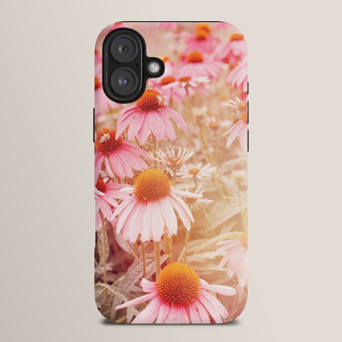 37 Flowers iPhone Case