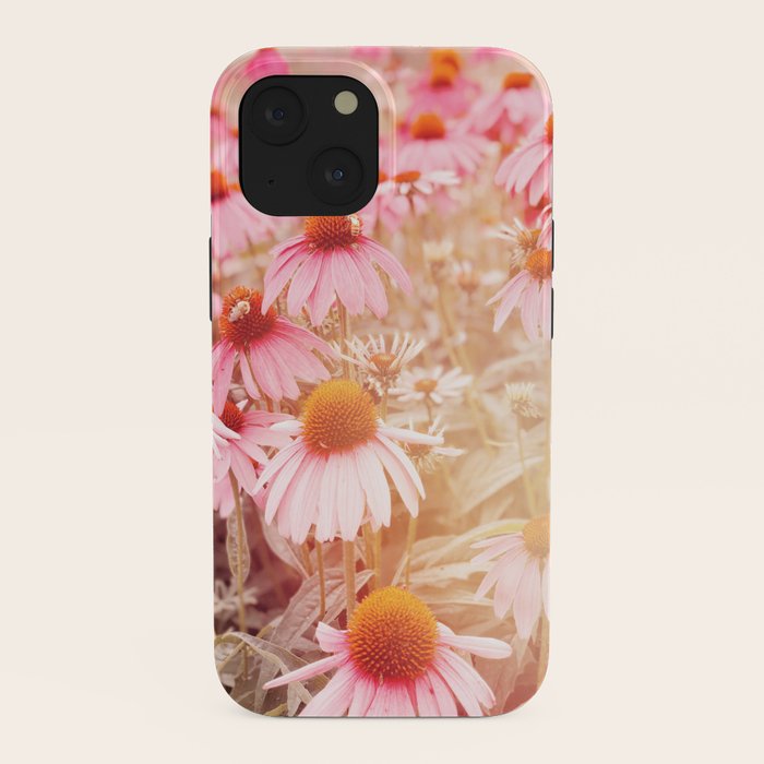 37 Flowers iPhone Case