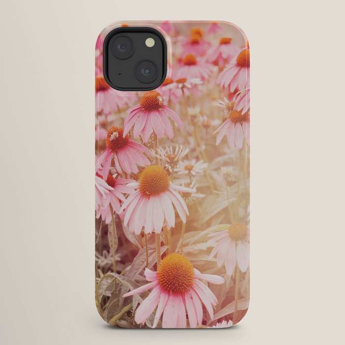 37 Flowers iPhone Case
