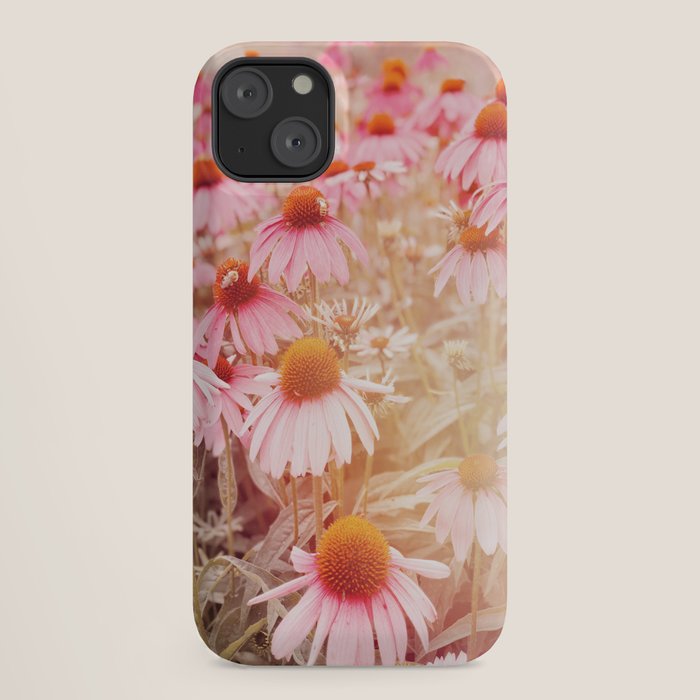 37 Flowers iPhone Case