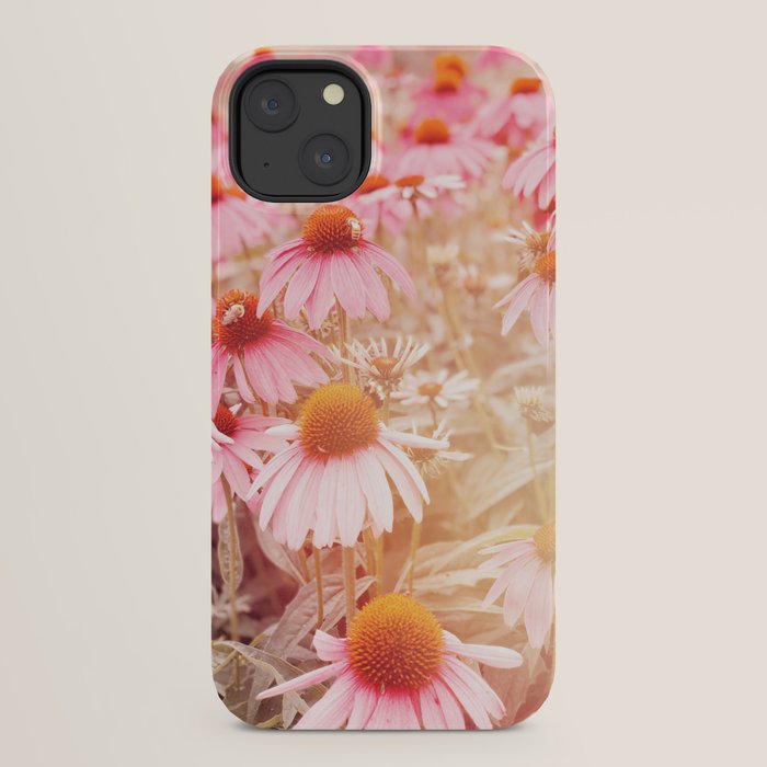 37 Flowers iPhone Case