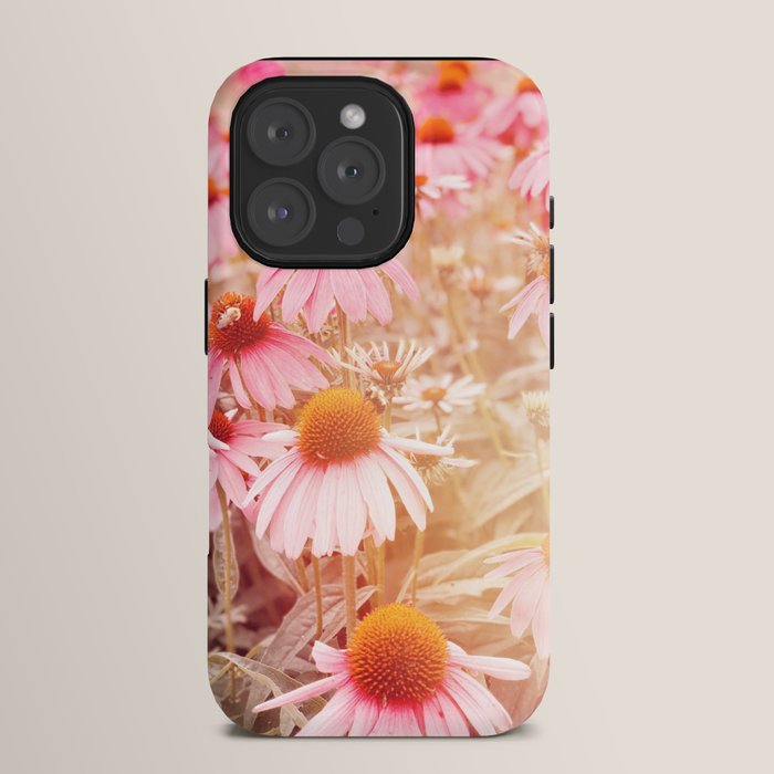 37 Flowers iPhone Case