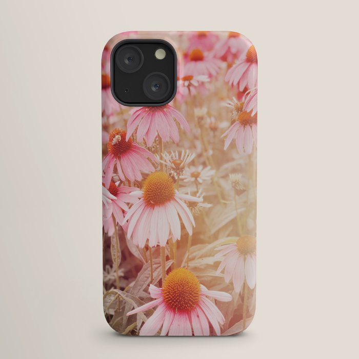 37 Flowers iPhone Case
