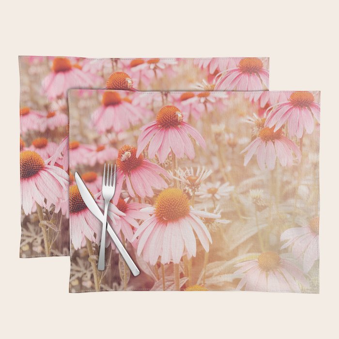 37 Flowers Placemat
