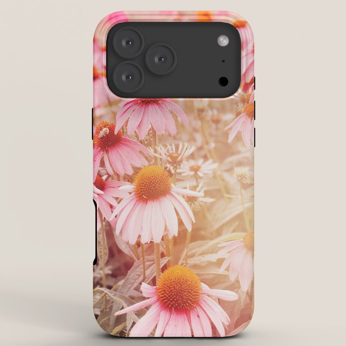 37 Flowers iPhone Case