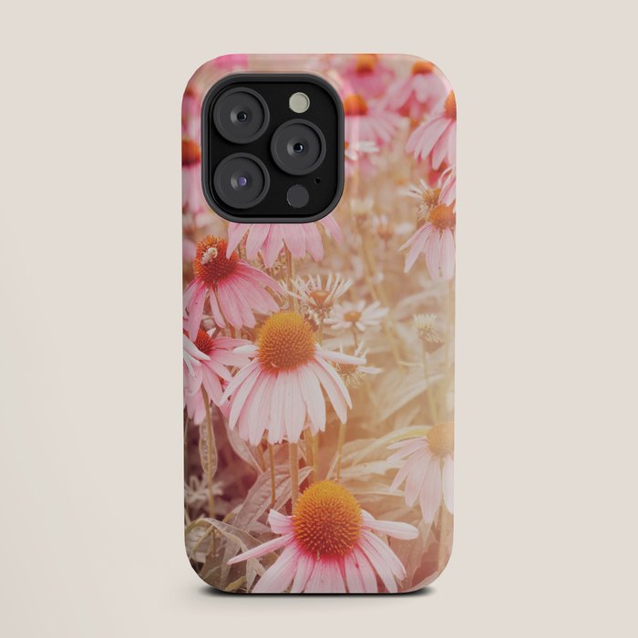 37 Flowers iPhone Case