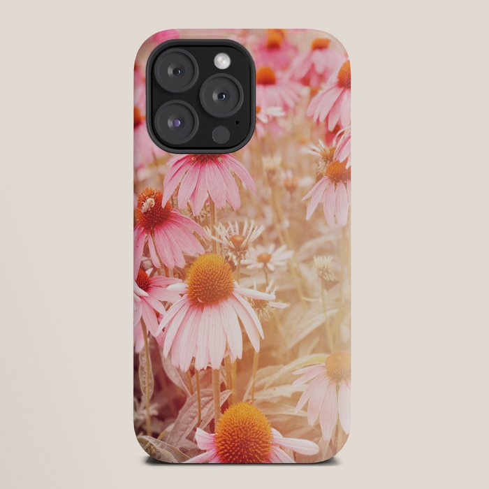 37 Flowers iPhone Case