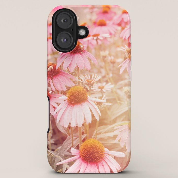 37 Flowers iPhone Case