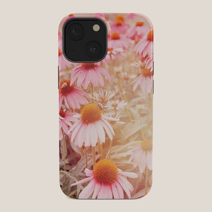 37 Flowers iPhone Case