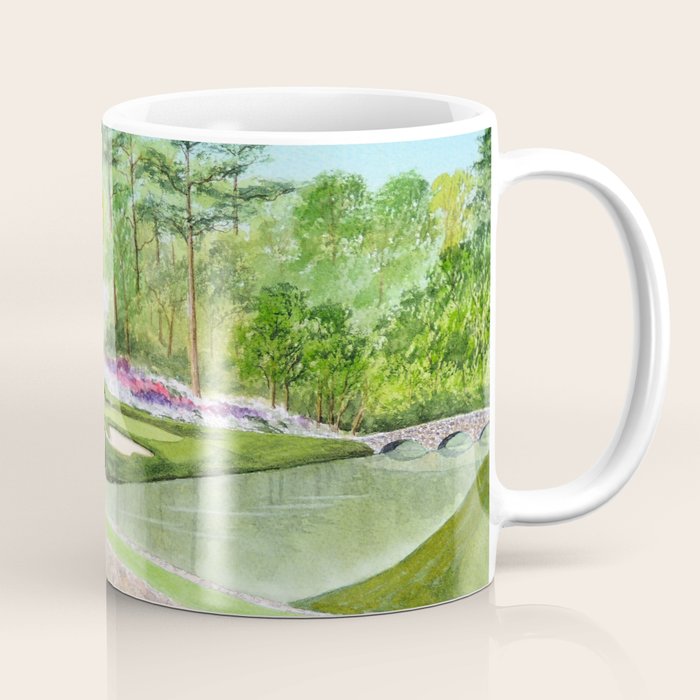 A Georgia Golf Course Coffee Mug