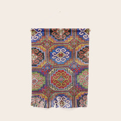 19th Century Armenian Kazak dated 1896 Wall Hanging