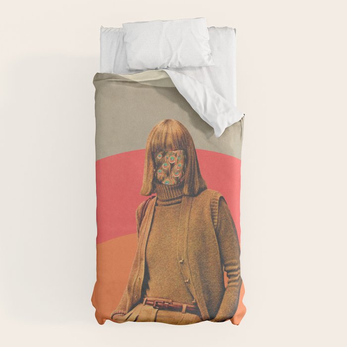 1979 - Annie Retro Collection Duvet Cover