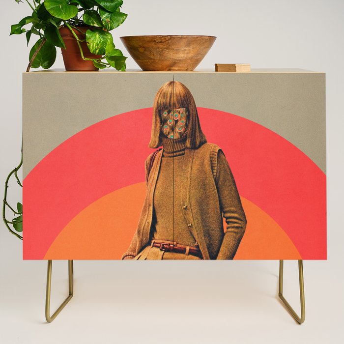 1979 - Annie Retro Collection Credenza