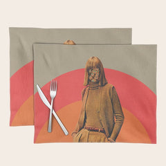 1979 - Annie Retro Collection Placemat