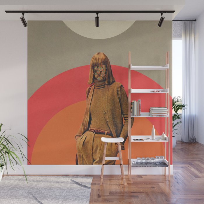 1979 - Annie Retro Collection Wall Mural