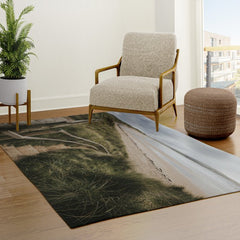 A day at the beach - Landscape and Nature Photography Rug
