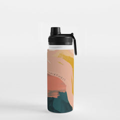 "Wholeheartedness" Water Bottle