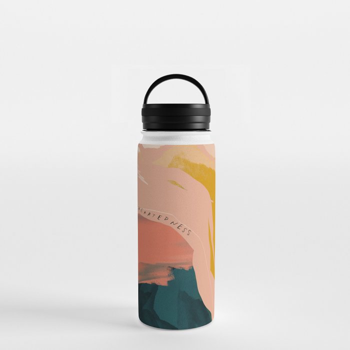"Wholeheartedness" Water Bottle