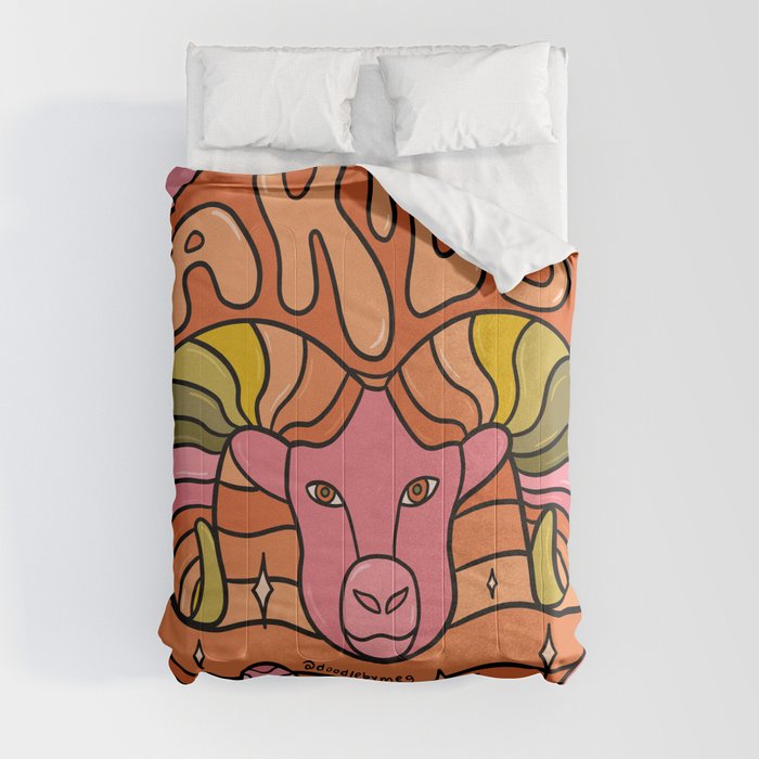 2020 Aries Comforter