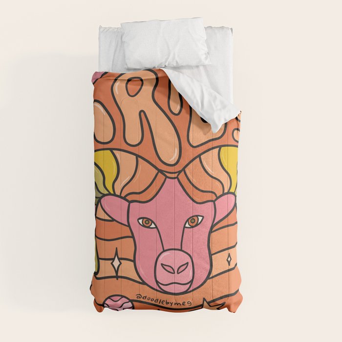2020 Aries Comforter