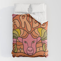 2020 Aries Comforter