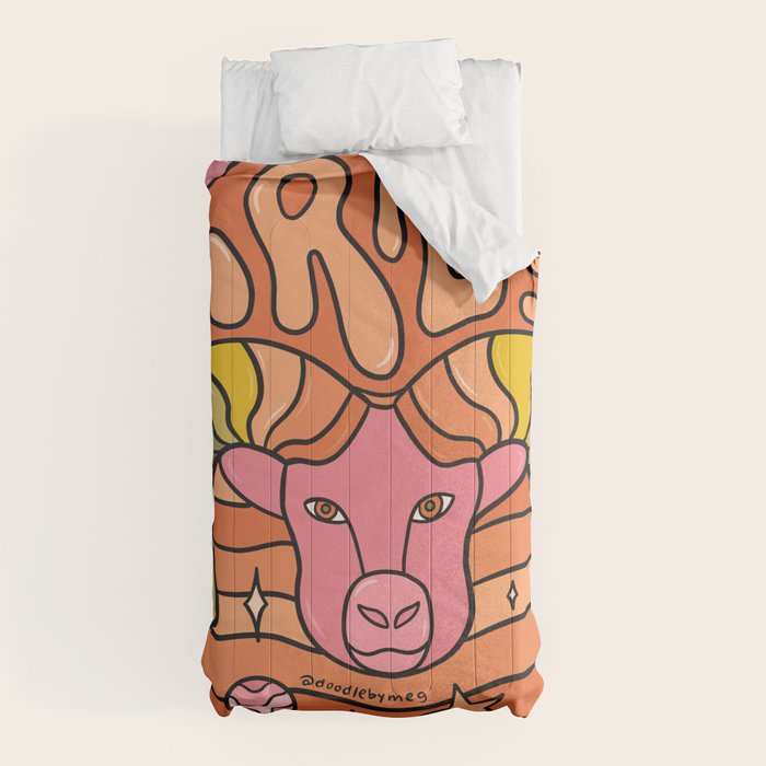 2020 Aries Comforter