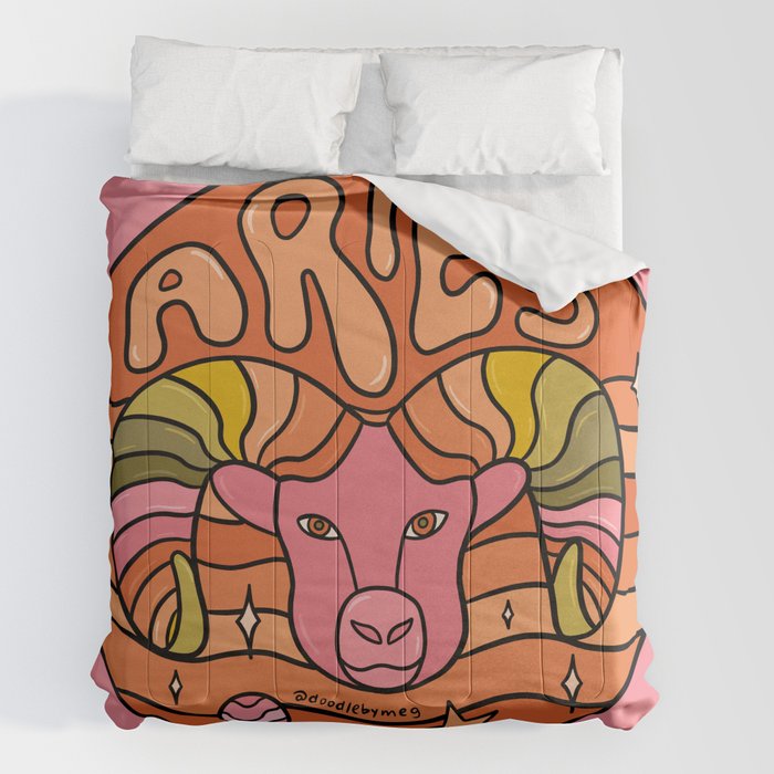 2020 Aries Comforter