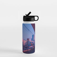 5 AM in Tokyo Water Bottle