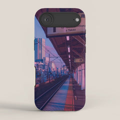 5 AM in Tokyo iPhone Case