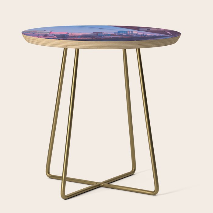 5 AM in Tokyo Side Table