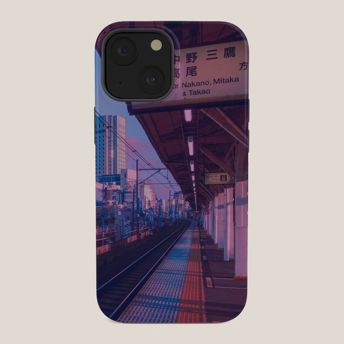 5 AM in Tokyo iPhone Case