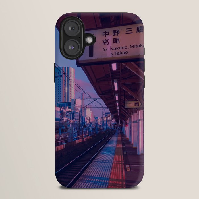 5 AM in Tokyo iPhone Case