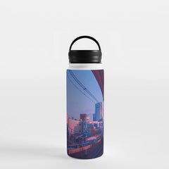5 AM in Tokyo Water Bottle