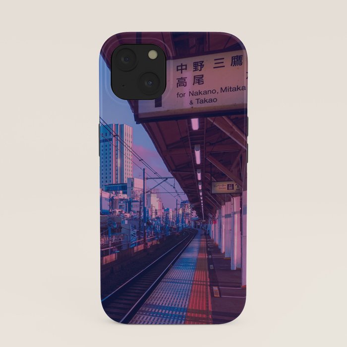 5 AM in Tokyo iPhone Case