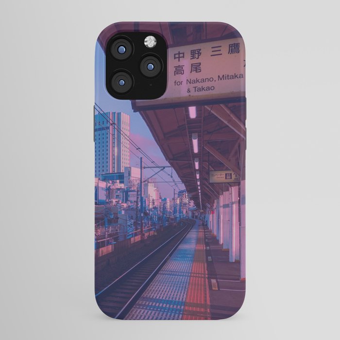 5 AM in Tokyo iPhone Case
