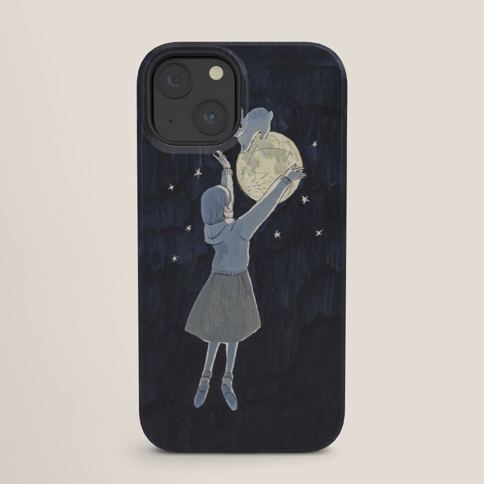 A Dream that I See You Again iPhone Case