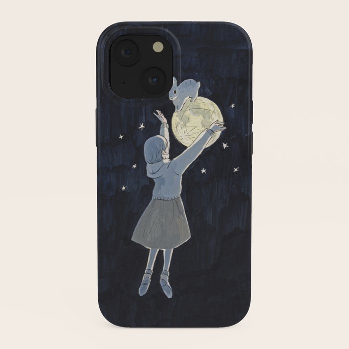 A Dream that I See You Again iPhone Case