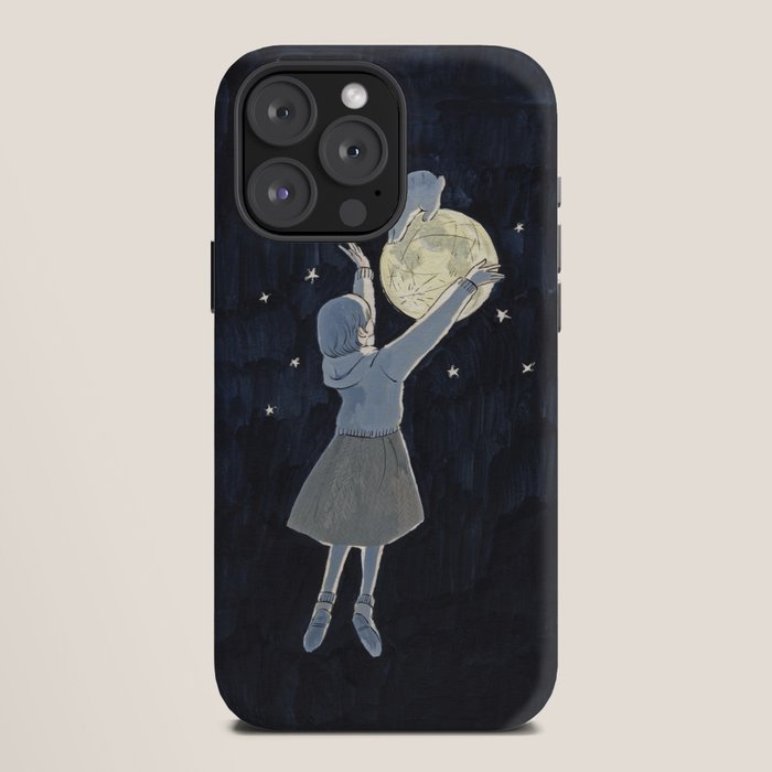 A Dream that I See You Again iPhone Case