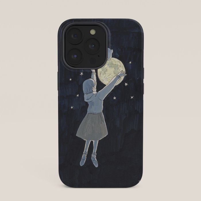 A Dream that I See You Again iPhone Case